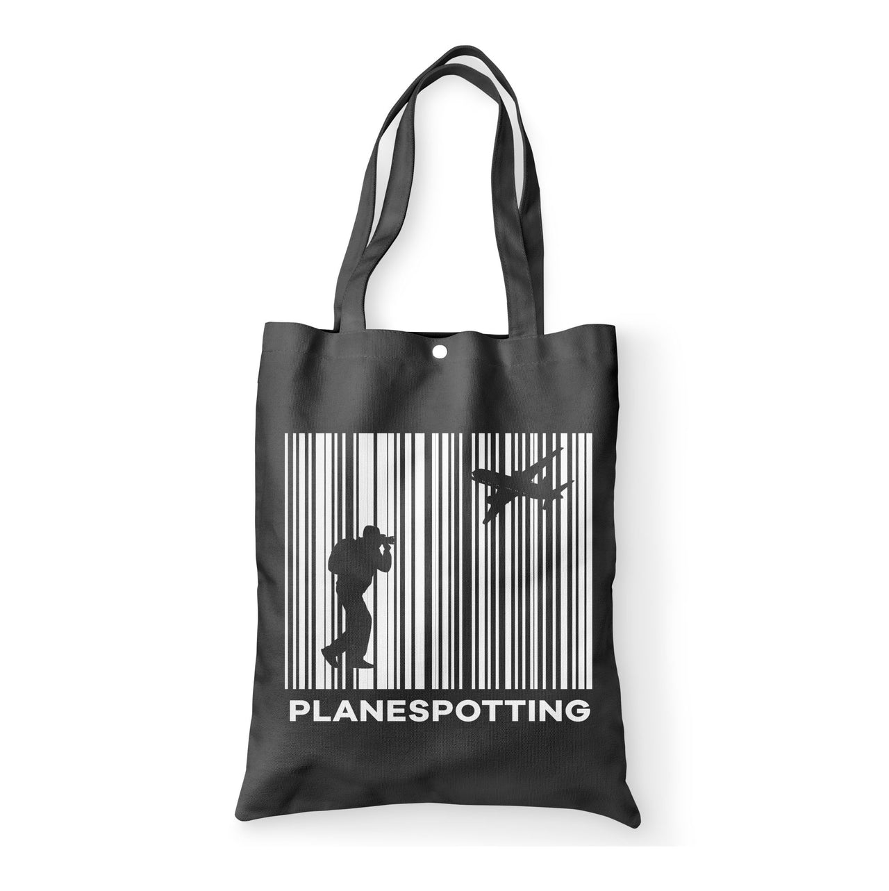 Planespotting Designed Tote Bags