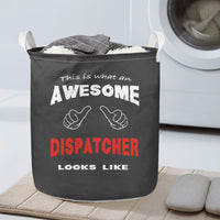 Thumbnail for Dispatcher Designed Laundry Baskets