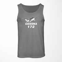 Thumbnail for The Cessna 172 Designed Tank Tops