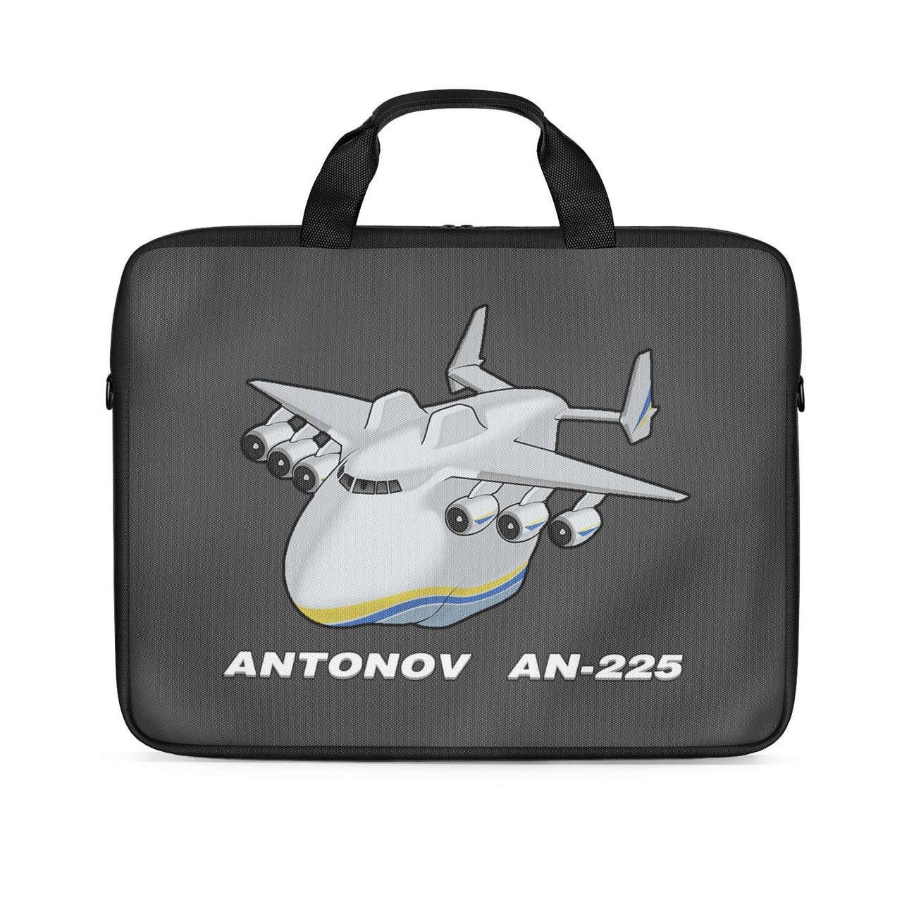 Antonov AN-225 (29) Designed Laptop & Tablet Bags
