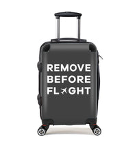 Thumbnail for Remove Before Flight Designed Cabin Size Luggages