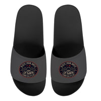 Thumbnail for Fighter Jet 16 - Death From Above Designed Sport Slippers