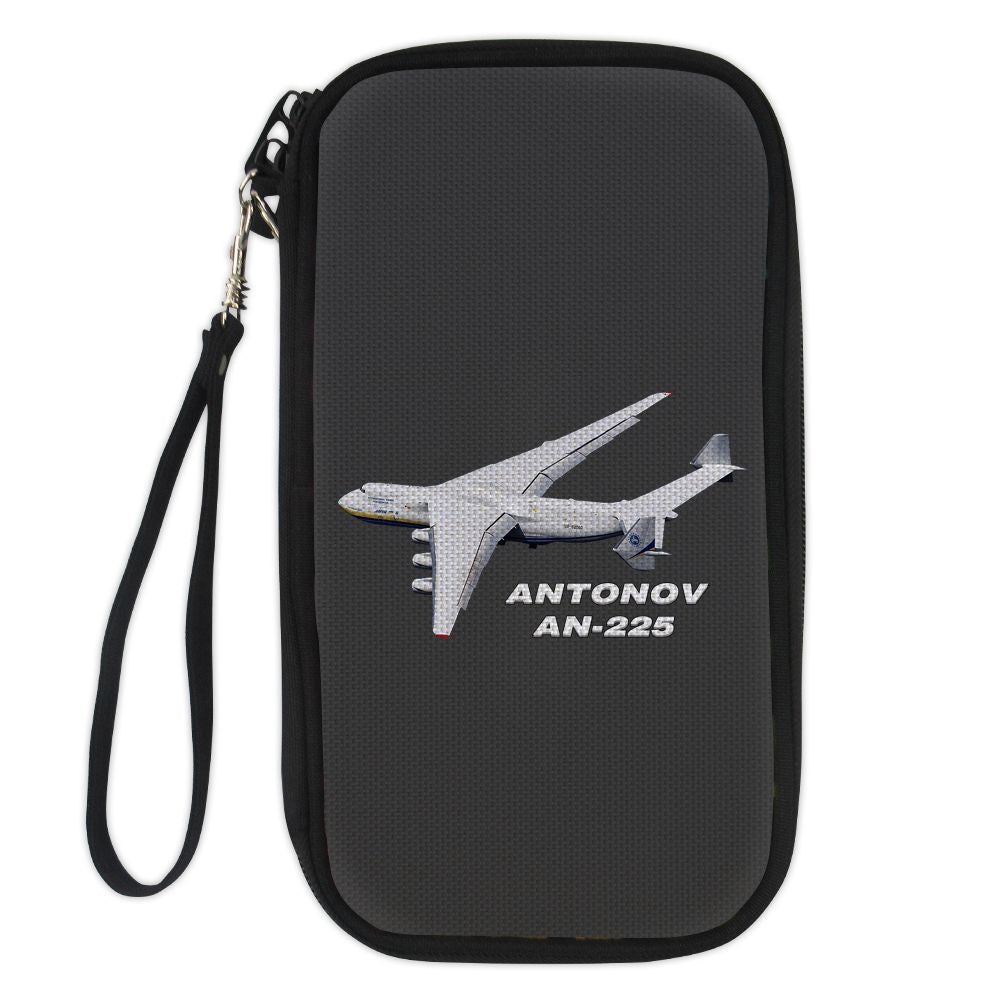 Antonov AN-225 (10) Designed Travel Cases & Wallets