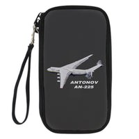 Thumbnail for Antonov AN-225 (10) Designed Travel Cases & Wallets