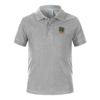 Thumbnail for Fighter Machine Designed Children Polo T-Shirts