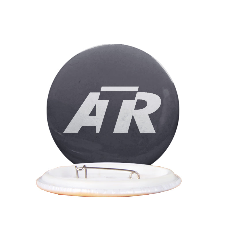 ATR & Text Designed Pins