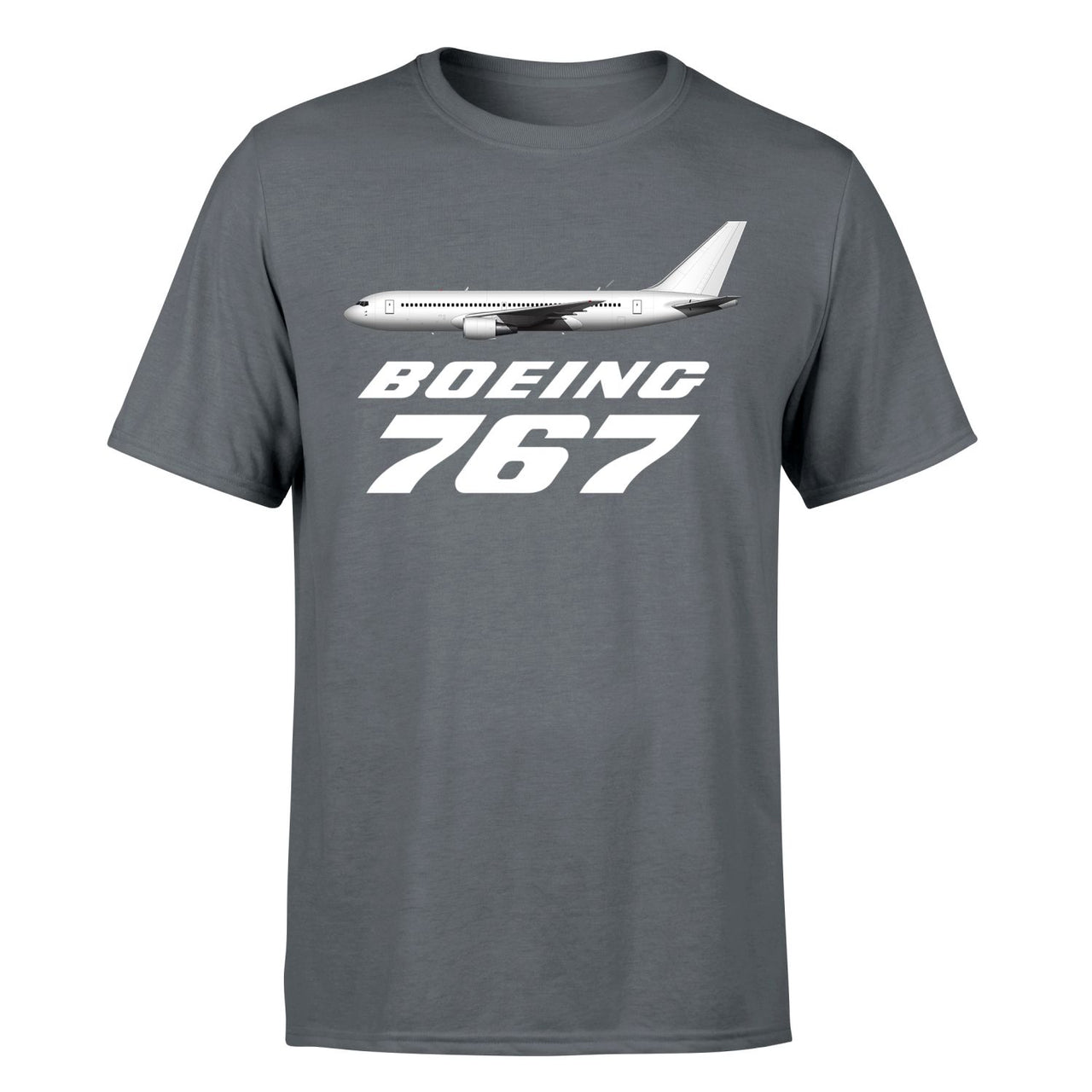The Boeing 767 Designed T-Shirts