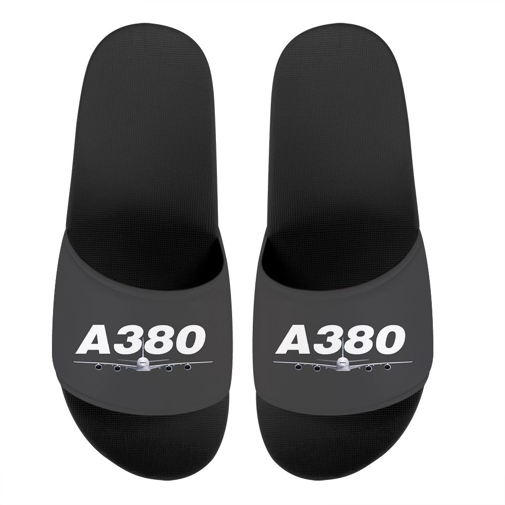 Super Airbus A380 Designed Sport Slippers
