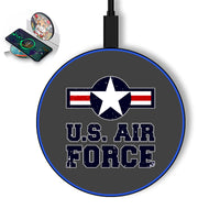 Thumbnail for US Air Force Designed Wireless Chargers