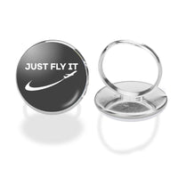 Thumbnail for Just Fly It 2 Designed Rings