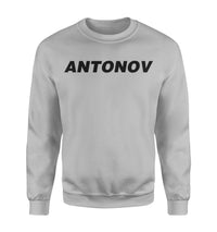 Thumbnail for Antonov & Text Designed Sweatshirts