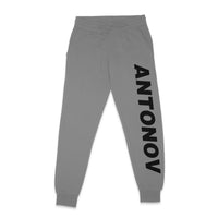 Thumbnail for Antonov & Text(2) Designed Sweatpants