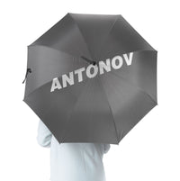 Thumbnail for Antonov & Text Designed Umbrella
