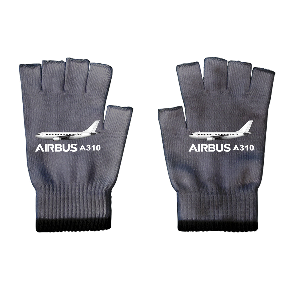 The Airbus A310 Designed Cut Gloves