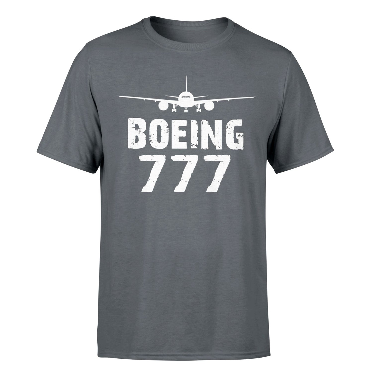 Boeing 777 & Plane Designed T-Shirts