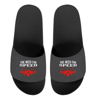 Thumbnail for The Need For Speed Designed Sport Slippers