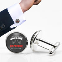 Thumbnail for Dispatcher Designed Cuff Links