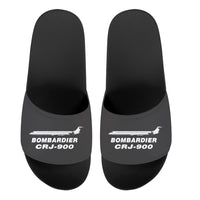 Thumbnail for Bombardier CRJ-900 Designed Sport Slippers