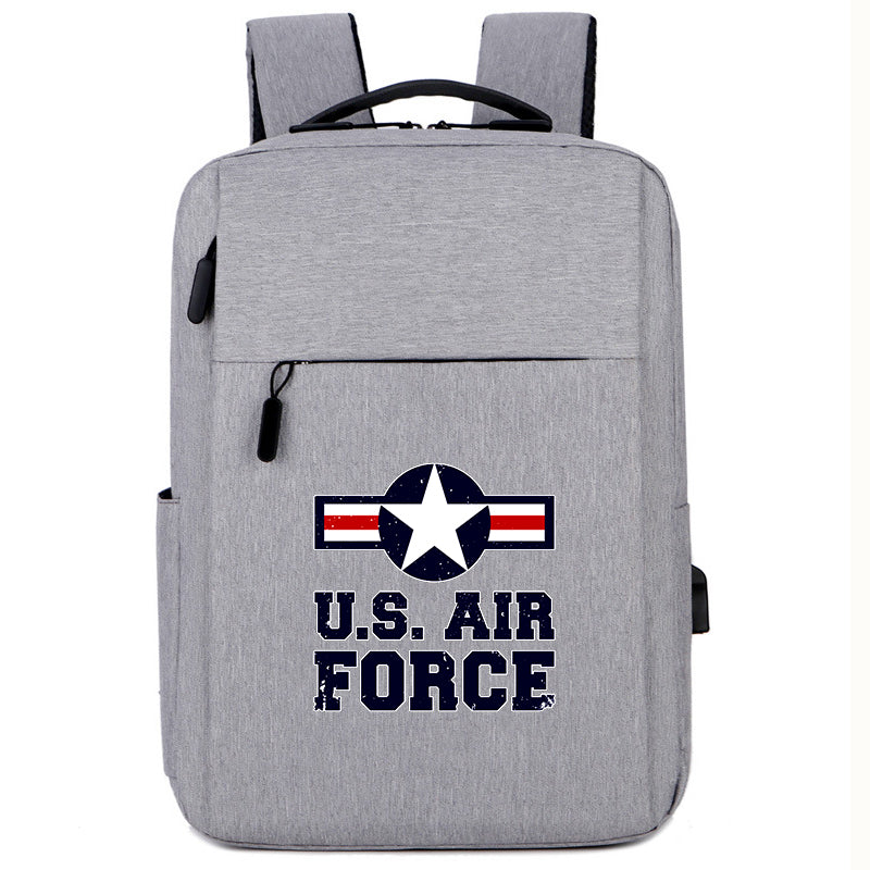 US Air Force Designed Super Travel Bags