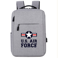 Thumbnail for US Air Force Designed Super Travel Bags