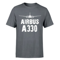 Thumbnail for Airbus A330 & Plane Designed T-Shirts