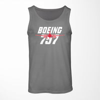 Thumbnail for Amazing Boeing 757 Designed Tank Tops
