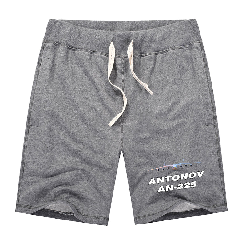 Antonov AN-225 (1) Designed Cotton Shorts