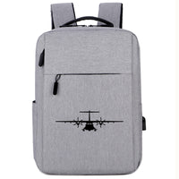 Thumbnail for ATR-72 Silhouette Designed Super Travel Bags