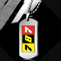 Thumbnail for Flat Colourful 787 Designed Metal Necklaces