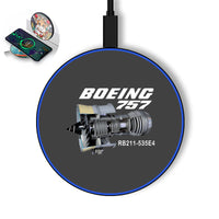 Thumbnail for Boeing 757 & Rolls Royce Engine (RB211) Designed Wireless Chargers