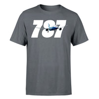 Thumbnail for Super Boeing 787 Designed T-Shirts
