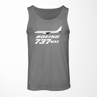 Thumbnail for The Boeing 737Max Designed Tank Tops
