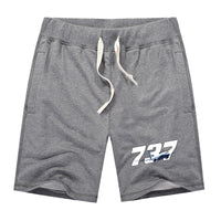 Thumbnail for Super Boeing 737 Designed Cotton Shorts