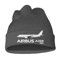 Thumbnail for The Airbus A320Neo Knit 3D Beanies