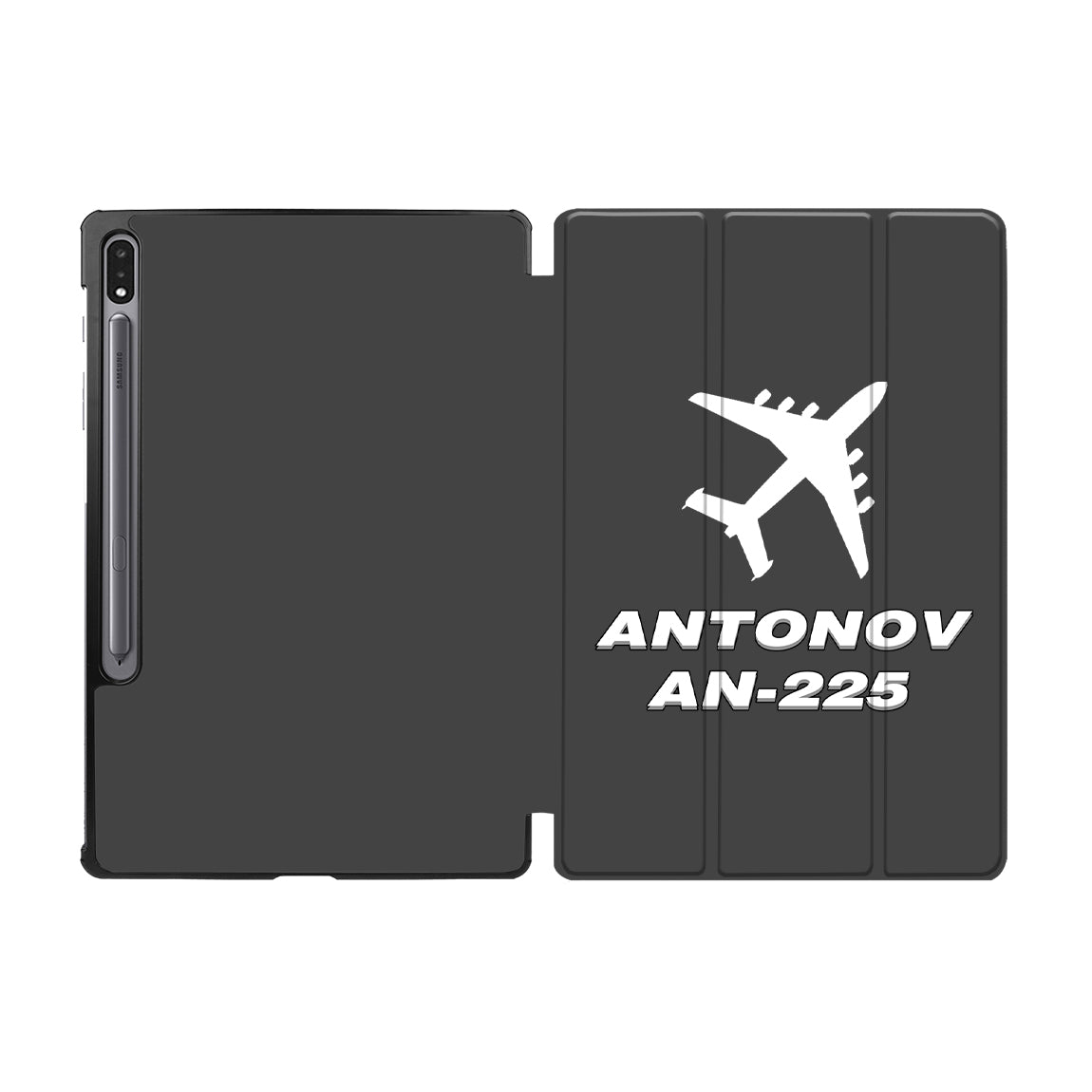Antonov AN-225 (28) Designed Samsung Tablet Cases