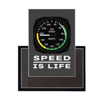 Thumbnail for Speed Is Life Designed Magnets