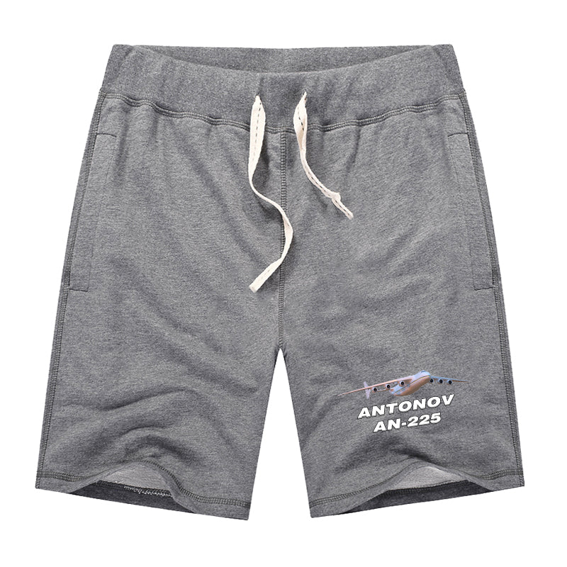 Antonov AN-225 (2) Designed Cotton Shorts