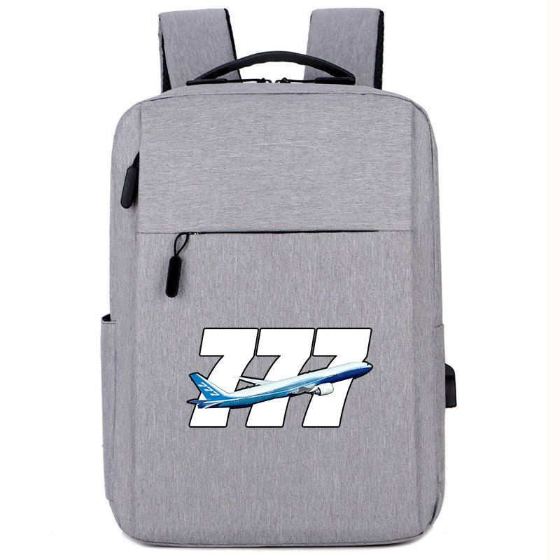 Super Boeing 777 Designed Super Travel Bags