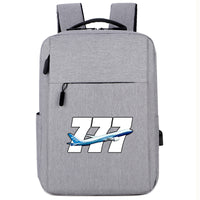 Thumbnail for Super Boeing 777 Designed Super Travel Bags
