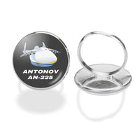 Thumbnail for Antonov AN-225 (21) Designed Rings