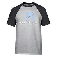 Thumbnail for Antonov 225 (6) Designed Raglan T-Shirts