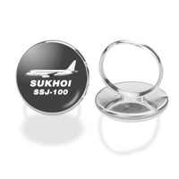 Thumbnail for Sukhoi Superjet 100 Designed Rings