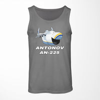 Thumbnail for Antonov AN-225 (23) Designed Tank Tops
