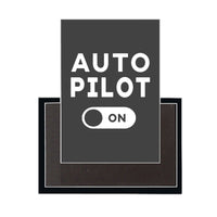 Thumbnail for Auto Pilot ON Designed Magnets