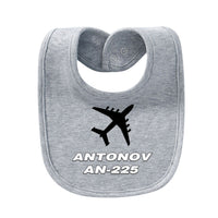 Thumbnail for Antonov AN-225 (28) Designed Baby Saliva & Feeding Towels