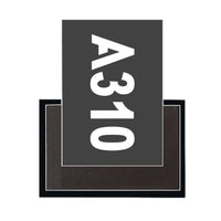 Thumbnail for A310 Text Designed Magnets
