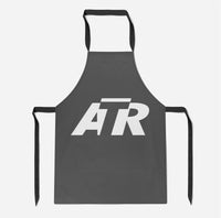 Thumbnail for ATR & Text Designed Kitchen Aprons