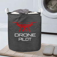 Thumbnail for Drone Pilot Designed Laundry Baskets