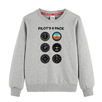 Thumbnail for Pilot's 6 Pack Designed 