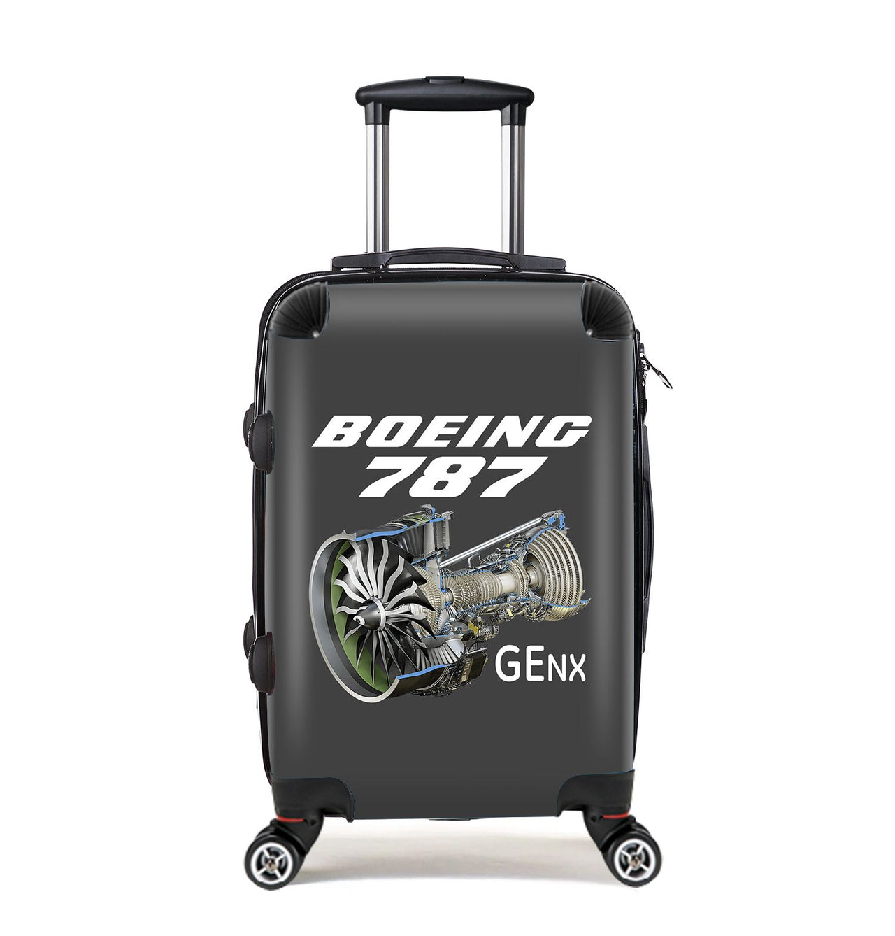 Boeing 787 & GENX Engine Designed Cabin Size Luggages